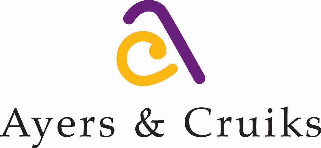 Ayers & Cruiks Block Logo